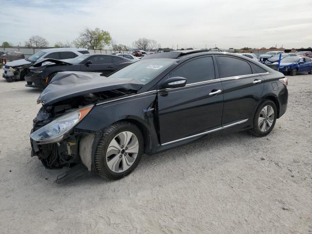 2015 HYUNDAI SONATA HYBRID, 