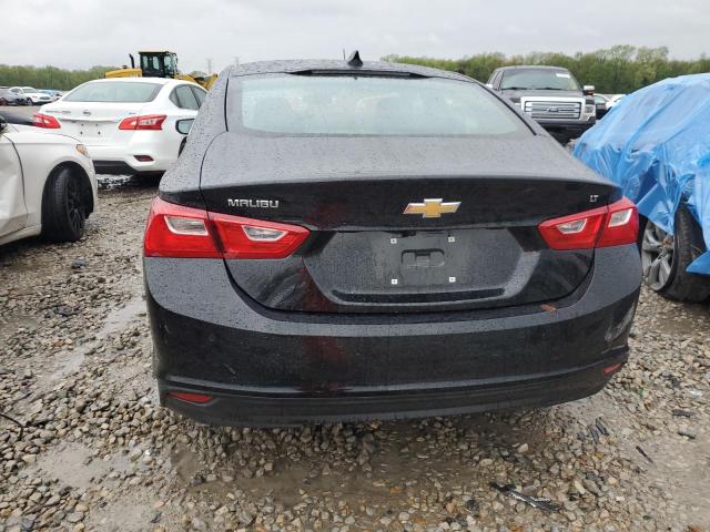 1G1ZD5ST3PF170434 - 2023 CHEVROLET MALIBU LT BLACK photo 6