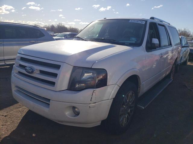 2010 FORD EXPEDITION EL LIMITED, 