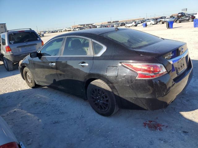 1N4AL3AP8FC126922 - 2015 NISSAN ALTIMA 2.5 BLACK photo 2