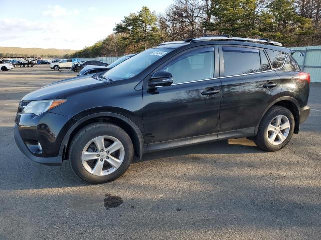 2013 TOYOTA RAV4 XLE, 