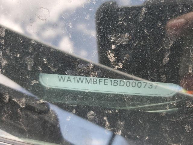 WA1WMBFE1BD000737 - 2011 AUDI Q7 PRESTIGE 白色 照片 13