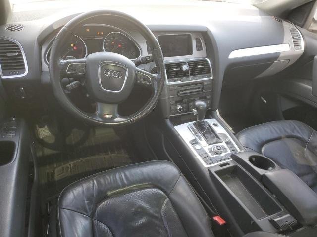 WA1WMBFE1BD000737 - 2011 AUDI Q7 PRESTIGE 白色 照片 8