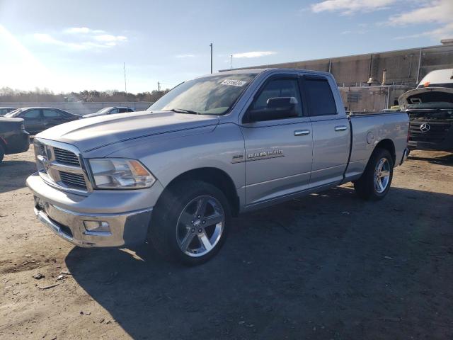 2012 DODGE RAM 1500 SLT, 