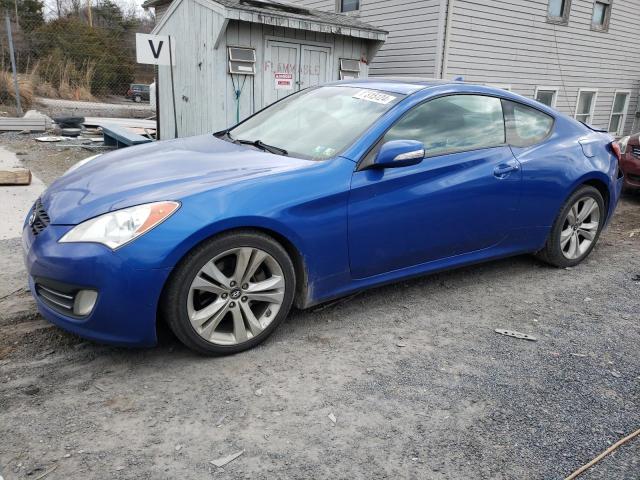 2011 HYUNDAI GENESIS CO 3.8L, 