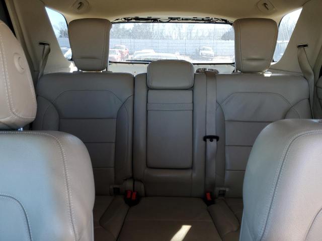 4JGDA5HB8FA581991 - 2015 MERCEDES-BENZ ML 350 4MATIC WHITE photo 10