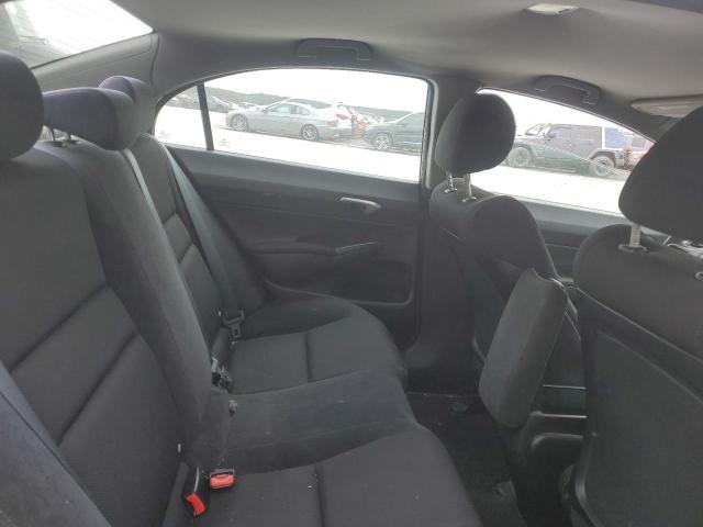 2HGFA1F69AH313166 - 2010 HONDA CIVIC LX-S 黑色 照片 10