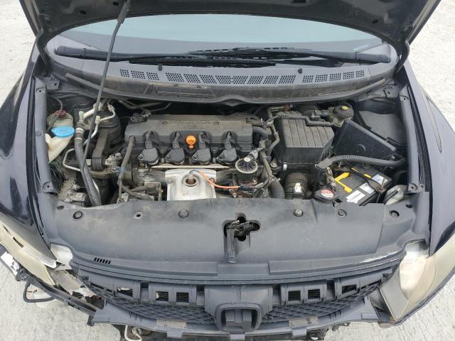 2HGFA1F69AH313166 - 2010 HONDA CIVIC LX-S 黑色 照片 11