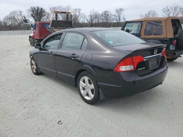 2HGFA1F69AH313166 - 2010 HONDA CIVIC LX-S 黑色 照片 2