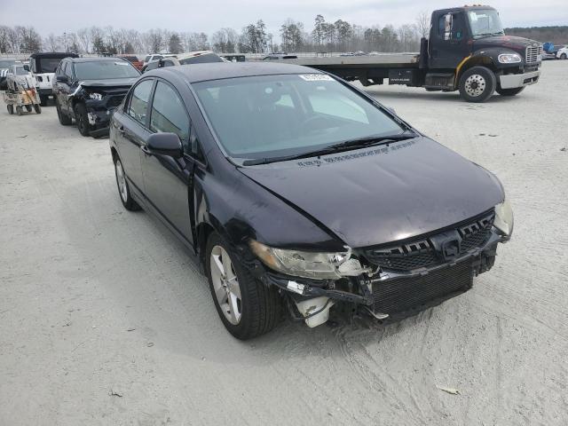 2HGFA1F69AH313166 - 2010 HONDA CIVIC LX-S 黑色 照片 4