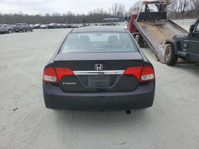 2HGFA1F69AH313166 - 2010 HONDA CIVIC LX-S 黑色 照片 6