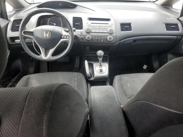 2HGFA1F69AH313166 - 2010 HONDA CIVIC LX-S 黑色 照片 8