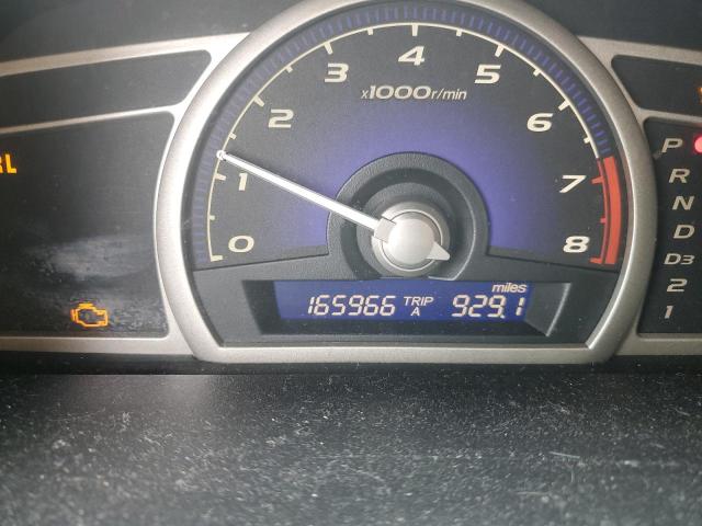 2HGFA1F69AH313166 - 2010 HONDA CIVIC LX-S 黑色 照片 9