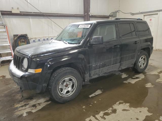 2014 JEEP PATRIOT, 