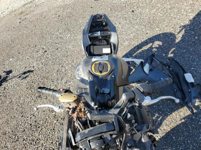 ML5EXER12PDA92996 - 2023 KAWASAKI EX650 R GRAY photo 5