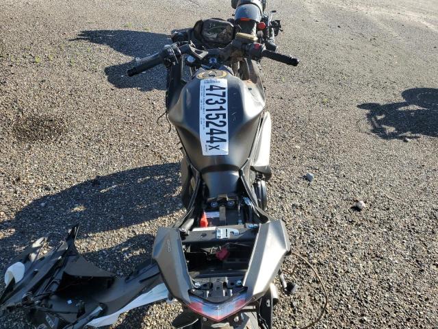 ML5EXER12PDA92996 - 2023 KAWASAKI EX650 R GRAY photo 6