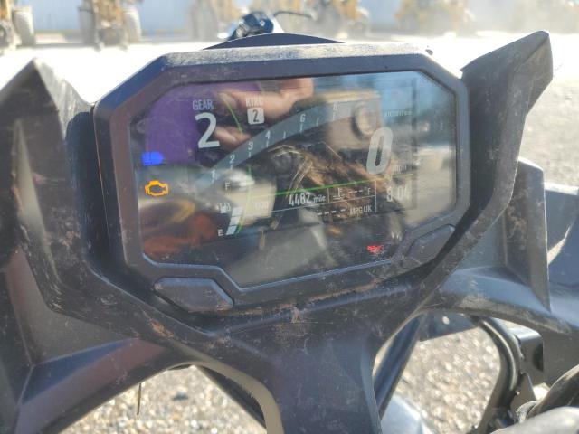 ML5EXER12PDA92996 - 2023 KAWASAKI EX650 R GRAY photo 7