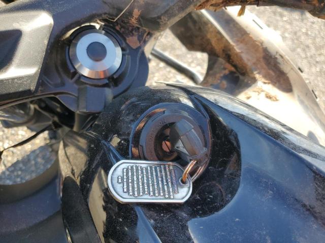 ML5EXER12PDA92996 - 2023 KAWASAKI EX650 R GRAY photo 8