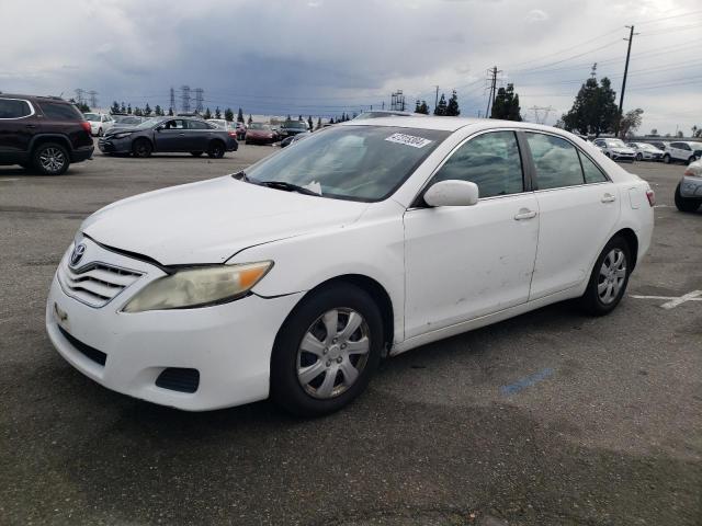 2010 TOYOTA CAMRY BASE, 