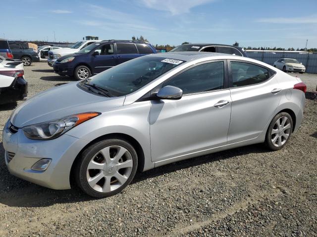 2012 HYUNDAI ELANTRA GLS, 