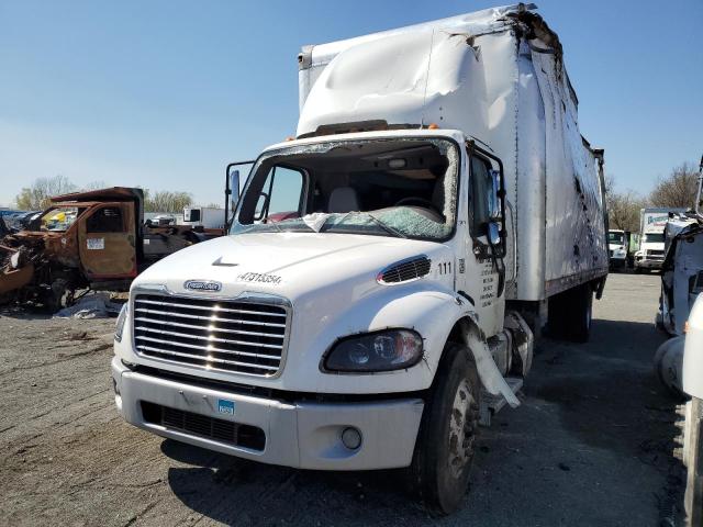 3ALACWFC9MDMN6080 - 2021 FREIGHTLINER M2 106 MEDIUM DUTY WHITE photo 2