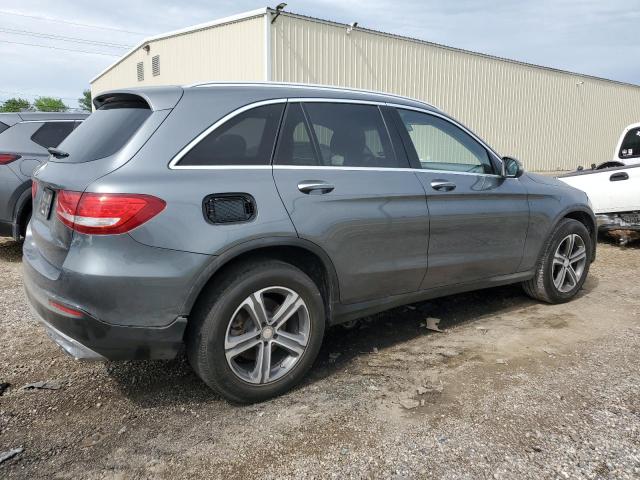 WDC0G4JB2GF010792 - 2016 MERCEDES-BENZ GLC 300 GRAY photo 3