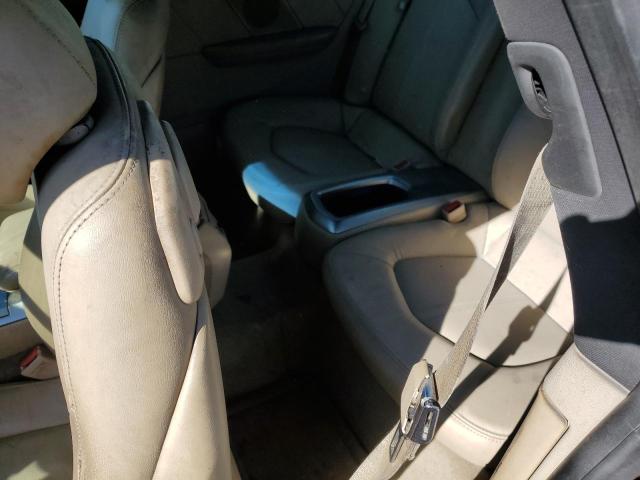 1G6DL1ED5B0165400 - 2011 CADILLAC CTS PERFORMANCE COLLECTION Красный фото 10