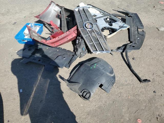 1G6DL1ED5B0165400 - 2011 CADILLAC CTS PERFORMANCE COLLECTION Красный фото 12