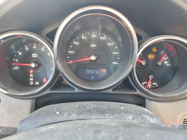 1G6DL1ED5B0165400 - 2011 CADILLAC CTS PERFORMANCE COLLECTION Красный фото 9