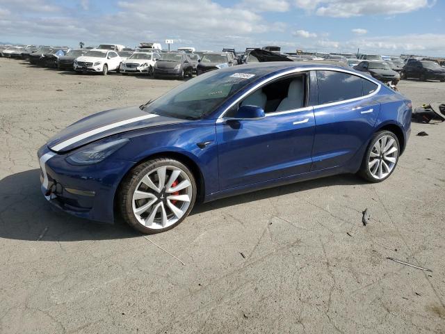 2019 TESLA MODEL 3, 