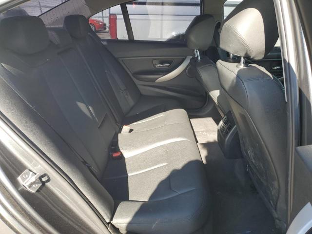 WBA3C3G57FNS73176 - 2015 BMW 320 I XDRIVE CHARCOAL photo 10