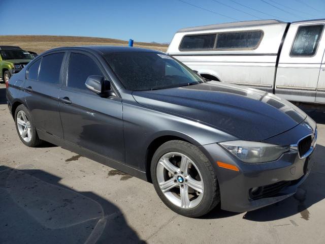 WBA3C3G57FNS73176 - 2015 BMW 320 I XDRIVE CHARCOAL photo 4