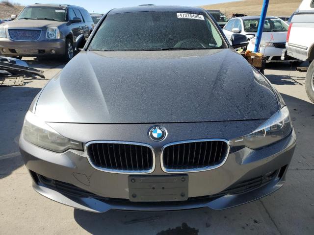 WBA3C3G57FNS73176 - 2015 BMW 320 I XDRIVE CHARCOAL photo 5
