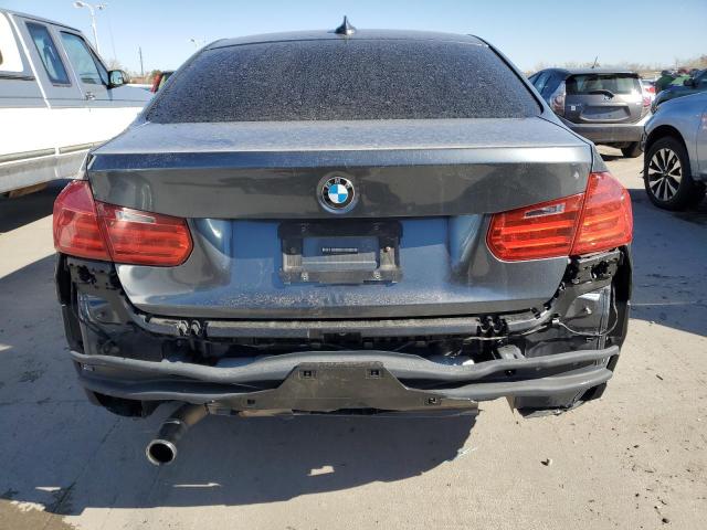 WBA3C3G57FNS73176 - 2015 BMW 320 I XDRIVE CHARCOAL photo 6