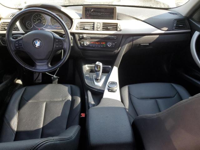 WBA3C3G57FNS73176 - 2015 BMW 320 I XDRIVE CHARCOAL photo 8