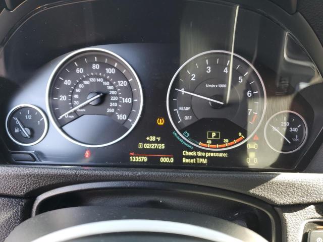 WBA3C3G57FNS73176 - 2015 BMW 320 I XDRIVE CHARCOAL photo 9