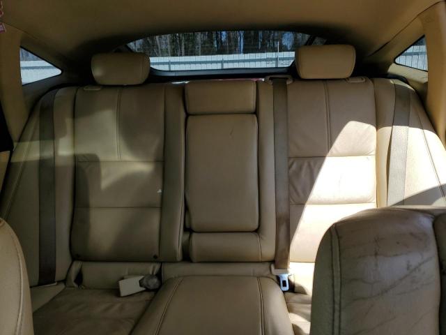 5J6TF2H59CL009915 - 2012 HONDA CROSSTOUR EXL ბურგუნდია ფოტო 10