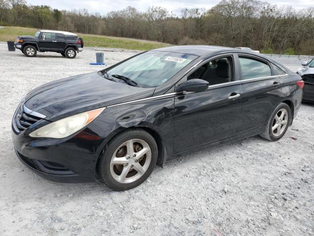 2011 HYUNDAI SONATA GLS, 