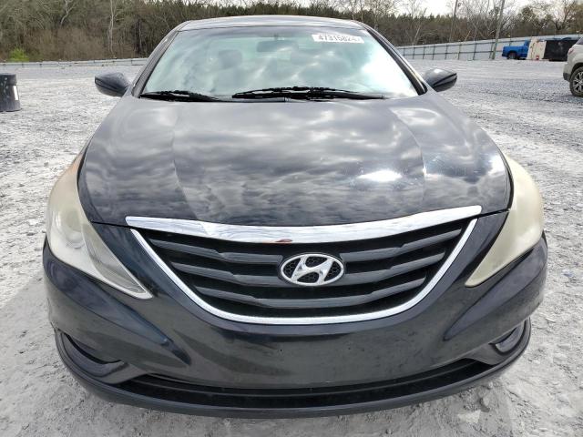 5NPEB4AC2BH099524 - 2011 HYUNDAI SONATA GLS BLACK photo 5