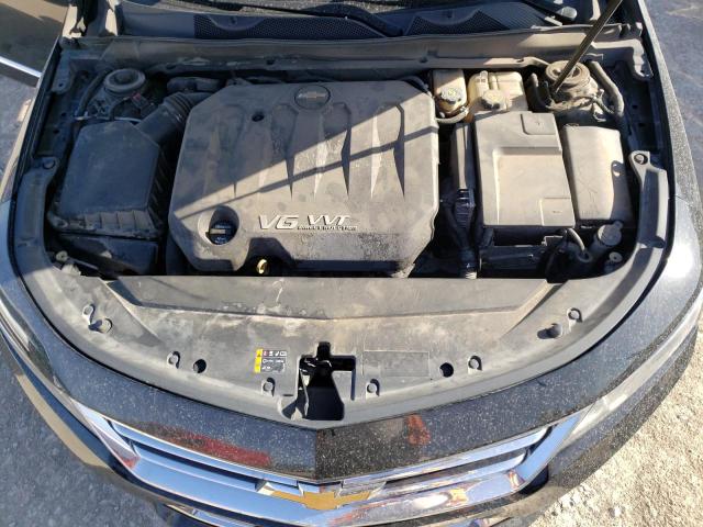 2G1145S38H9191061 - 2017 CHEVROLET IMPALA PREMIER BLACK photo 7