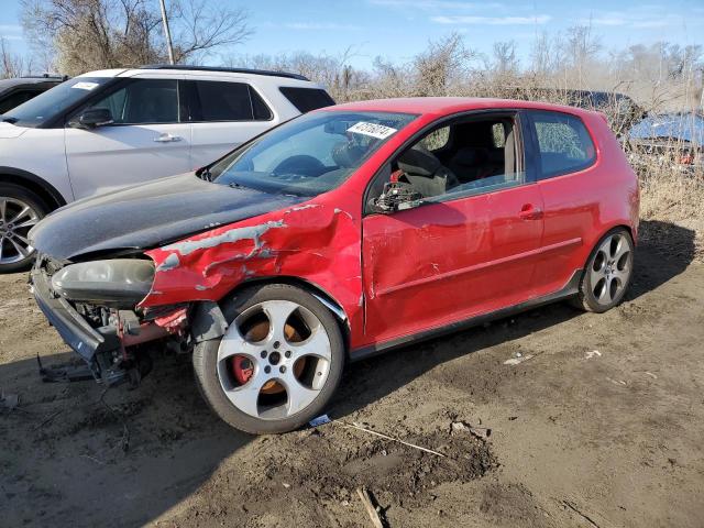 2008 VOLKSWAGEN GTI, 