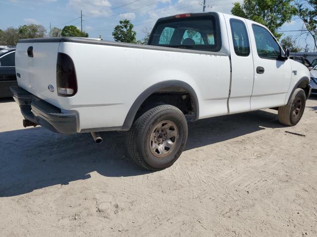 1FTPX18L5YNB95851 - 2000 FORD F150 WHITE photo 3