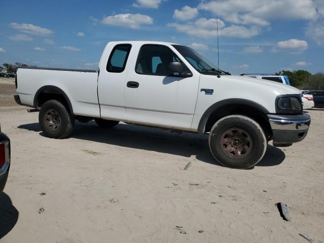 1FTPX18L5YNB95851 - 2000 FORD F150 WHITE photo 4