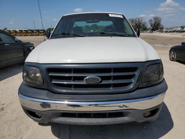 1FTPX18L5YNB95851 - 2000 FORD F150 WHITE photo 5