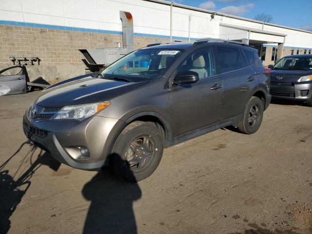 2013 TOYOTA RAV4 LE, 