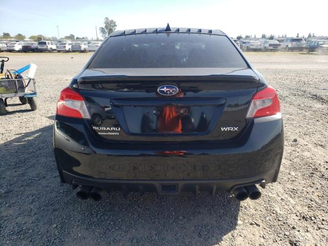 JF1VA1J61F8825606 - 2015 SUBARU WRX LIMITED BLACK photo 6