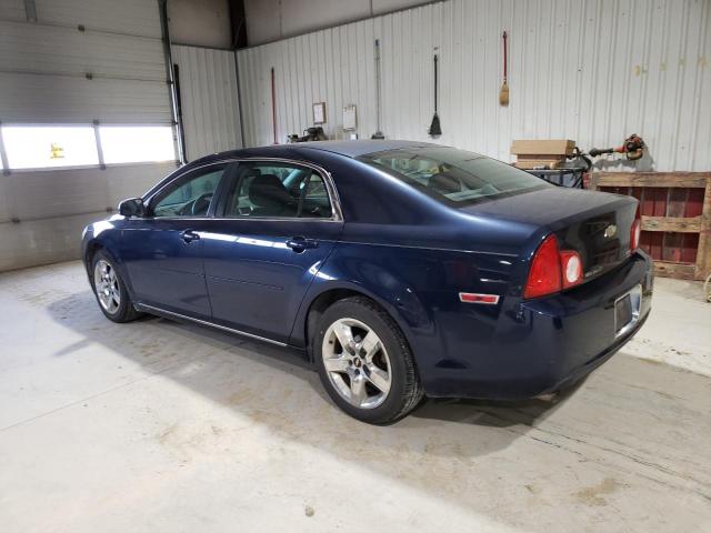 1G1ZC5E03AF168095 - 2010 CHEVROLET MALIBU 1LT 蓝色 照片 2