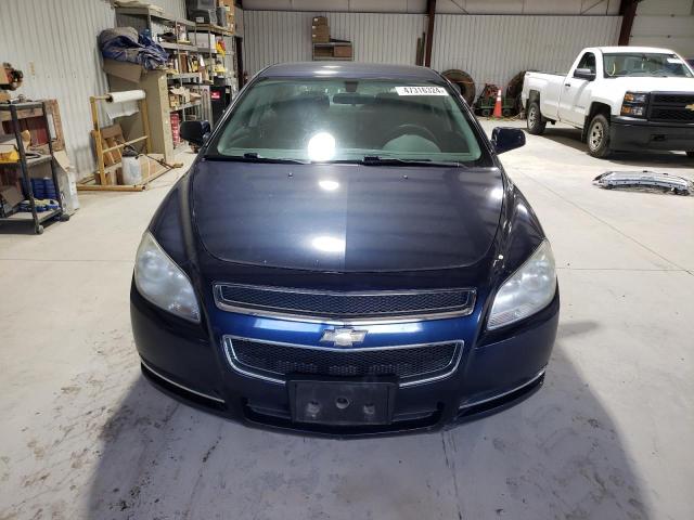 1G1ZC5E03AF168095 - 2010 CHEVROLET MALIBU 1LT 蓝色 照片 5