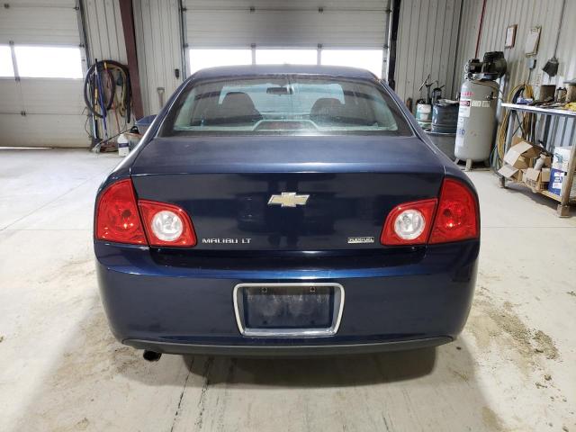 1G1ZC5E03AF168095 - 2010 CHEVROLET MALIBU 1LT 蓝色 照片 6