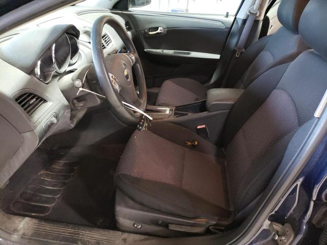 1G1ZC5E03AF168095 - 2010 CHEVROLET MALIBU 1LT 蓝色 照片 7